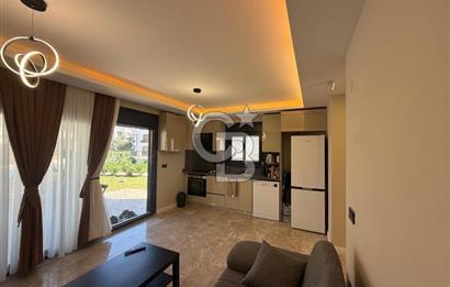 Ayvalıkta Satılık 1+1 Bahçe Katı
