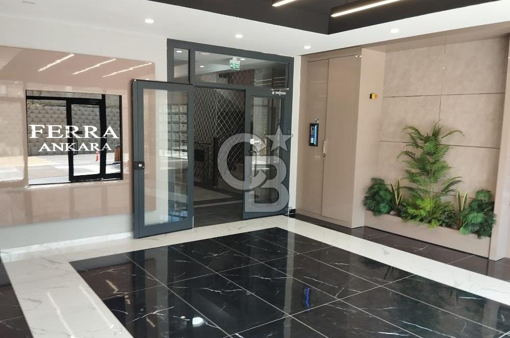 BATIKENT İN PRESTİJLİ PROJESİ FERRA ANKARA DA SATILIK SIFIR 2+1