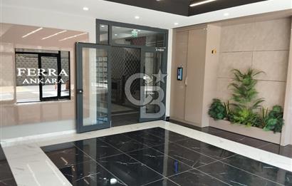 BATIKENT İN PRESTİJLİ PROJESİ FERRA ANKARA DA SATILIK SIFIR 2+1
