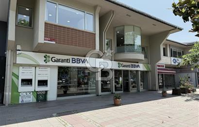 LEVENT ÇARŞI GİRİŞİNDE 600 M² KURUMSAL KİRALIK TİCARİ ALAN
