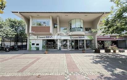 LEVENT ÇARŞI GİRİŞİNDE 600 M² KURUMSAL KİRALIK TİCARİ ALAN