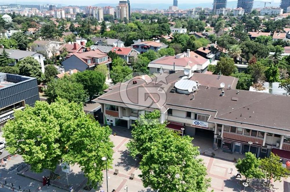 LEVENT ÇARŞI GİRİŞİNDE 600 M² KURUMSAL KİRALIK TİCARİ ALAN