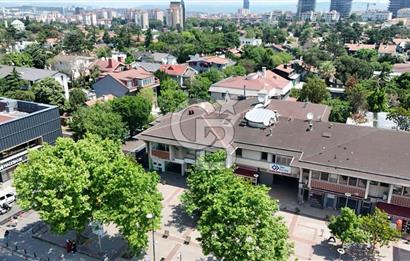LEVENT ÇARŞI GİRİŞİNDE 600 M² KURUMSAL KİRALIK TİCARİ ALAN