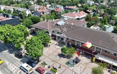 LEVENT ÇARŞI GİRİŞİNDE 600 M² KURUMSAL KİRALIK TİCARİ ALAN