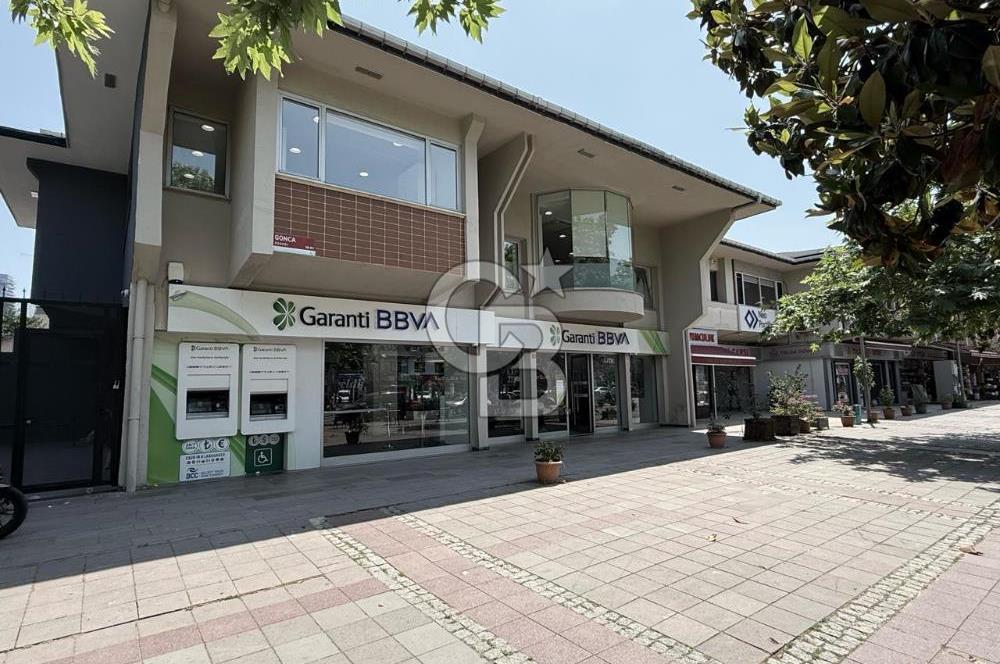 LEVENT ÇARŞI GİRİŞİNDE 600 M² KURUMSAL KİRALIK TİCARİ ALAN