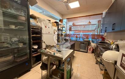ÇİĞLİ BALATÇIK'IN İŞLEK NOKTASINDA HAZIR KURULU KAFE DEVREN