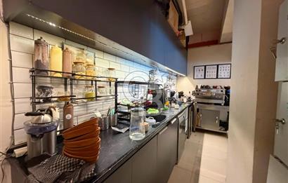 ÇİĞLİ BALATÇIK'IN İŞLEK NOKTASINDA HAZIR KURULU KAFE DEVREN