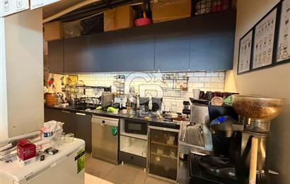 ÇİĞLİ BALATÇIK'IN İŞLEK NOKTASINDA HAZIR KURULU KAFE DEVREN