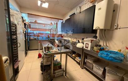 ÇİĞLİ BALATÇIK'IN İŞLEK NOKTASINDA HAZIR KURULU KAFE DEVREN