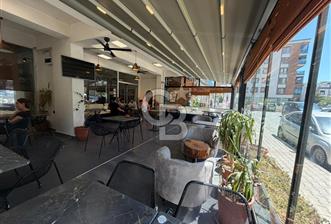ÇİĞLİ BALATÇIK'IN İŞLEK NOKTASINDA HAZIR KURULU KAFE DEVREN - 11 - 360057