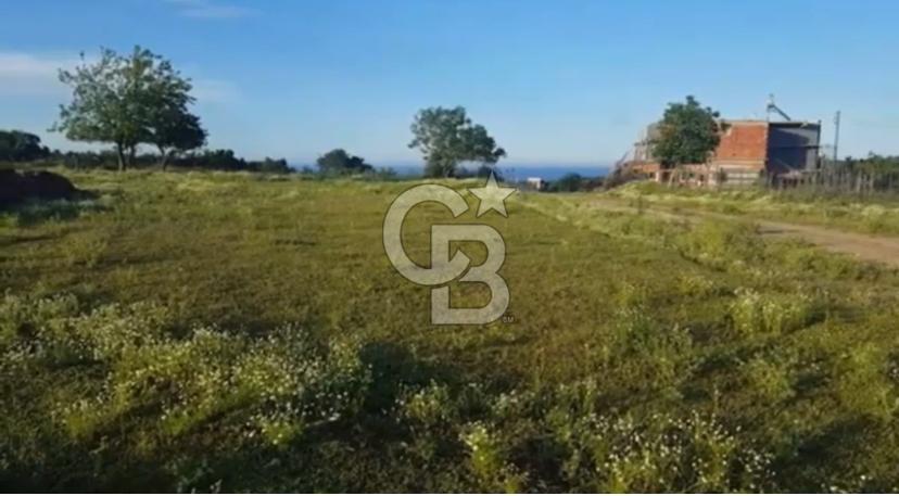 Samsun Atakum'da Deniz Manzaralı Parsel