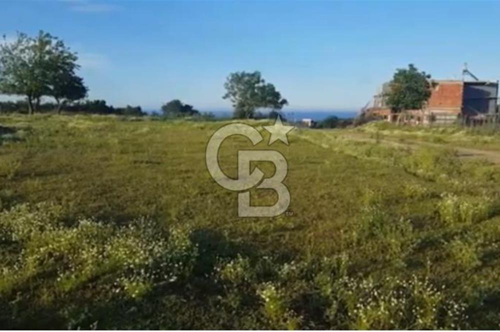 Samsun Atakum'da Deniz Manzaralı Parsel