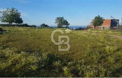 Samsun Atakum'da Deniz Manzaralı Parsel