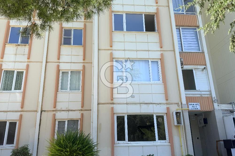 Narlıdere 2. İnönü Mahallesi Narbel Konutlarında Satılık 3+1