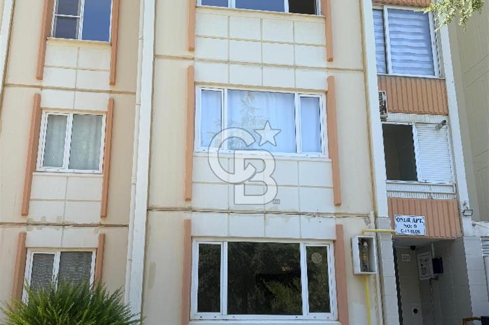 Narlıdere 2. İnönü Mahallesi Narbel Konutlarında Satılık 3+1