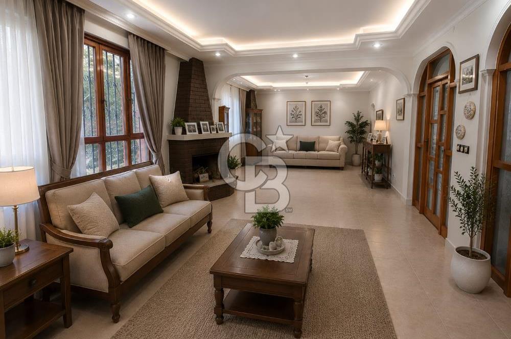 BAHÇELİEVLER 705 M2 ARSA PAYINA SAHİP SATILIK VİLLA