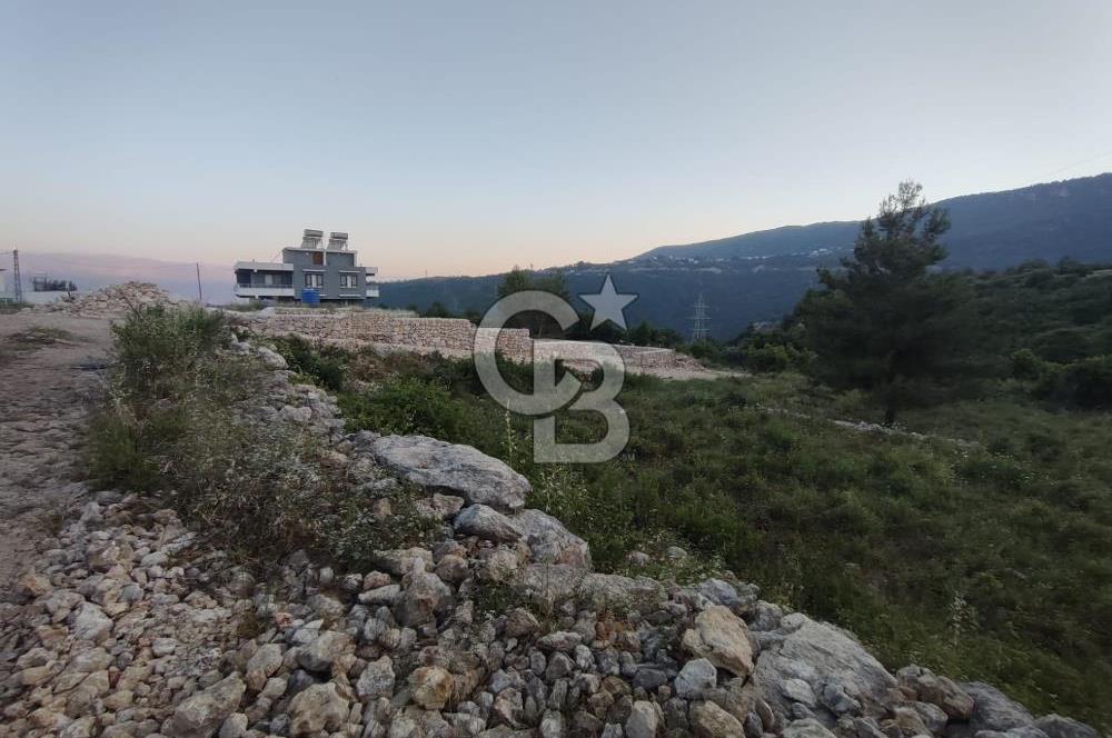 HATAY SAMANDAĞ YAYLICA MAHALLESİ'NDE PRESTİJLİ KONUMDA 974 m² AR