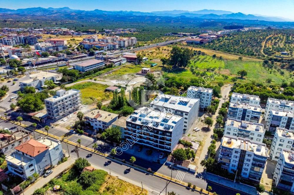 Ortaklarda Geniş 3+1 Fırsat Daire