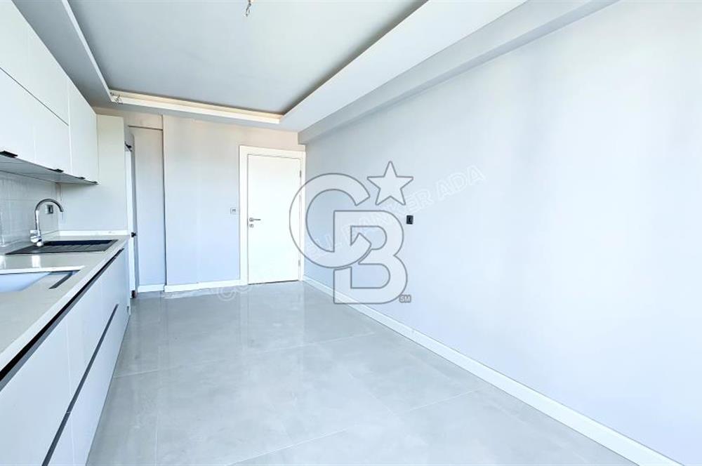 Ortaklarda Geniş 3+1 Fırsat Daire