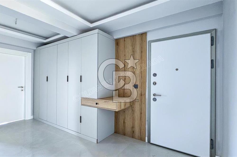 Ortaklarda Geniş 3+1 Fırsat Daire