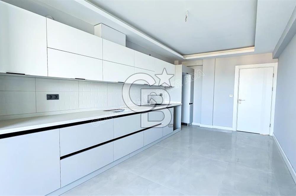 Ortaklarda Geniş 3+1 Fırsat Daire