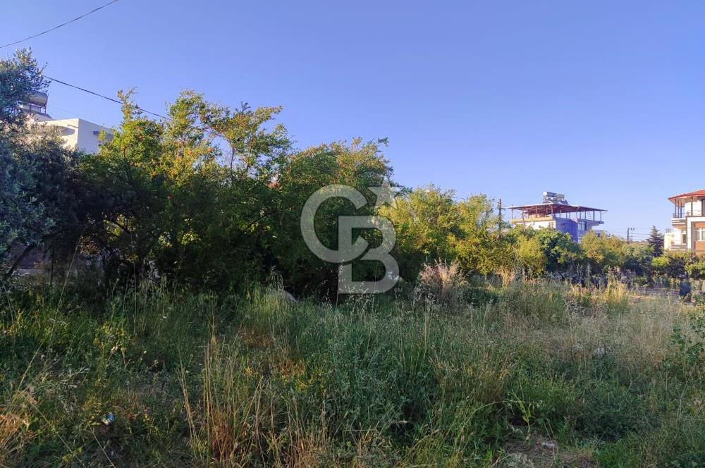 DOĞA TURİSTİK TESİSİ KARŞISINDA SATILIK KÖŞE PARSEL