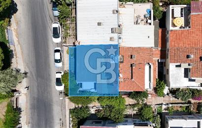 Çiğli Evka2 Bahçeli Körfez Manzaralı 4+1 Satılık Tripleks Villa