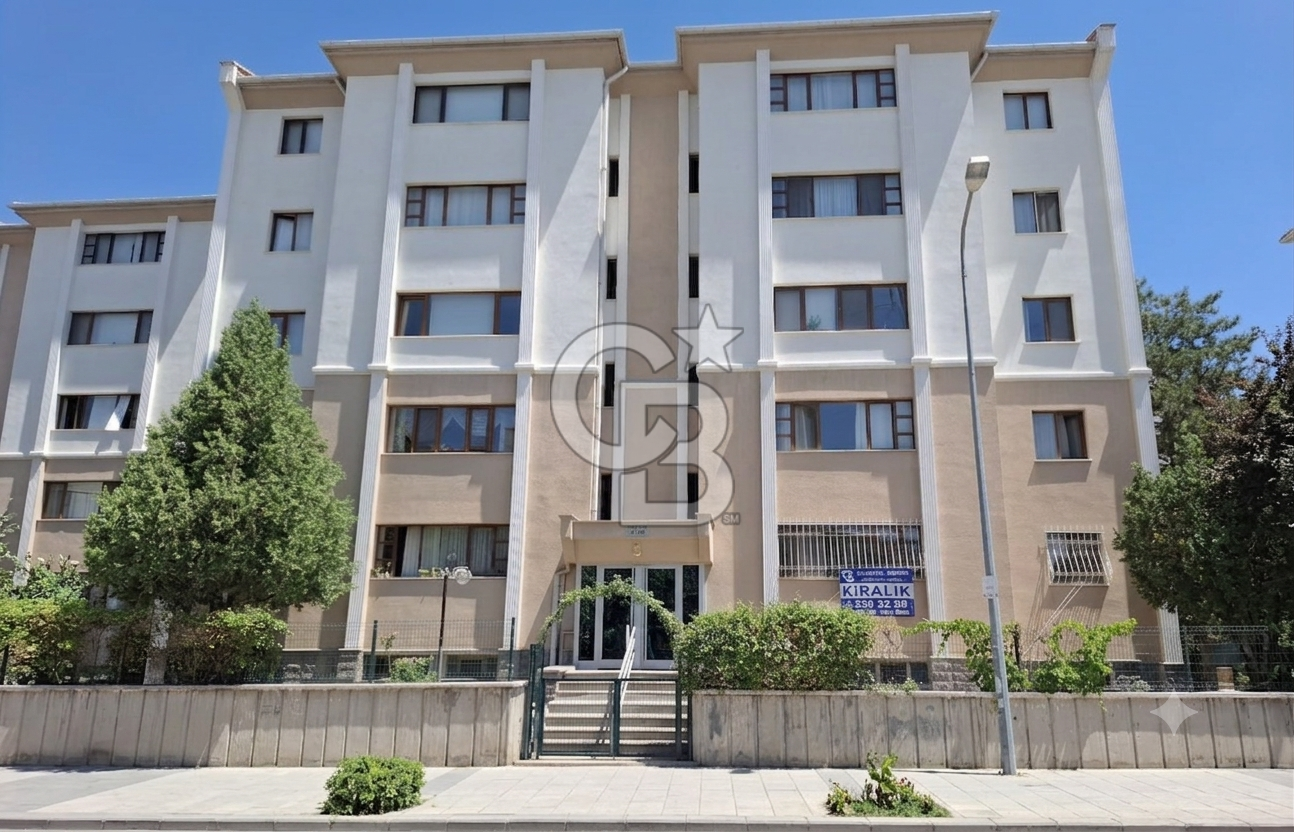 ÇAYYOLU MERKEZ'DE ELİN  SİTESİNDE KİRALIK FERAH 2+1 DAİRE