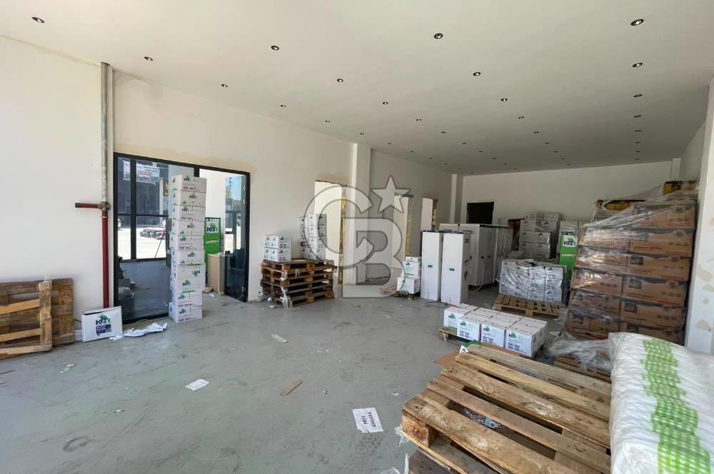 SEHAŞ ARENA'NIN VİTRİNİ KONUMUNDA KİRALIK PRESTİJLİ İŞ YERİ