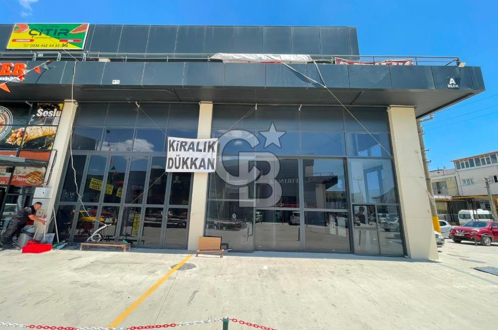 SEHAŞ ARENA'NIN VİTRİNİ KONUMUNDA KİRALIK PRESTİJLİ İŞ YERİ