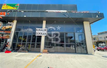 SEHAŞ ARENA'NIN VİTRİNİ KONUMUNDA KİRALIK PRESTİJLİ İŞ YERİ
