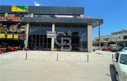 SEHAŞ ARENA'NIN VİTRİNİ KONUMUNDA KİRALIK PRESTİJLİ İŞ YERİ