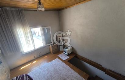  Ayvalık Merkez Hayrettinpaşa Mahallesi'nde Tarihi Doku İçinde Müstakil Yaşam Fırsatı!