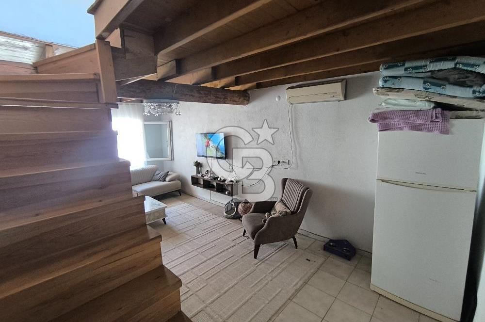  Ayvalık Merkez Hayrettinpaşa Mahallesi'nde Tarihi Doku İçinde Müstakil Yaşam Fırsatı!