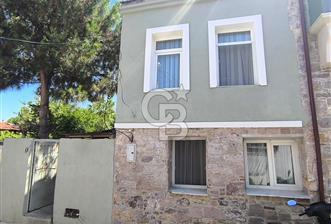  Ayvalık Merkez Hayrettinpaşa Mahallesi'nde Tarihi Doku İçinde Müstakil Yaşam Fırsatı! - 12 - 360103