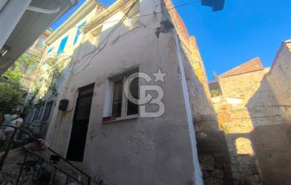 AYVALIK'IN TARİHİ DOKUSUNDA, HAYALLERİNİZDEKİ TAŞ EVİ YARATMA FIRSATI!