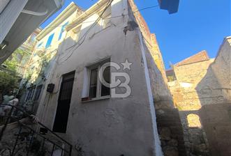 AYVALIK'IN TARİHİ DOKUSUNDA, HAYALLERİNİZDEKİ TAŞ EVİ YARATMA FIRSATI! - 5 - 360136