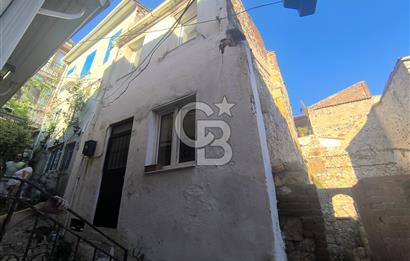 AYVALIK'IN TARİHİ DOKUSUNDA, HAYALLERİNİZDEKİ TAŞ EVİ YARATMA FIRSATI!