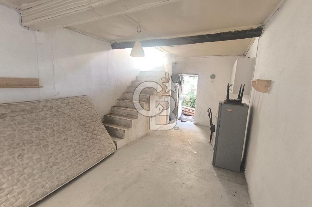 AYVALIK'IN TARİHİ DOKUSUNDA, HAYALLERİNİZDEKİ TAŞ EVİ YARATMA FIRSATI!