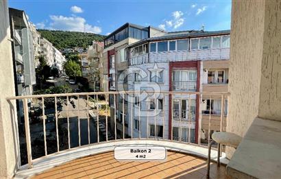 CB BAŞROL'DEN ÇEKİRGE'DE PANORAMİK ŞEHİR MANZARALI 4+1 170 m² NET | OTOPARKLI | ASANSÖRLÜ
