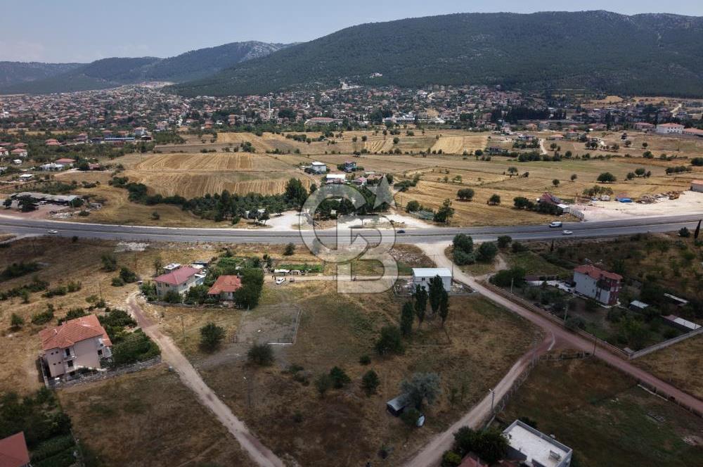 DÖŞEMEALTI MELLİDAĞ'DA 410 M² KONUT İMARLI VİLLA ARSASI
