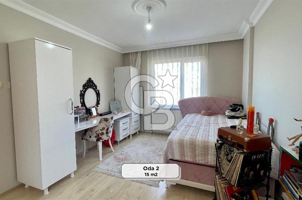 CB BAŞROL'DEN ÇEKİRGE'DE PANORAMİK ŞEHİR MANZARALI 4+1 170 m² NET | OTOPARKLI | ASANSÖRLÜ