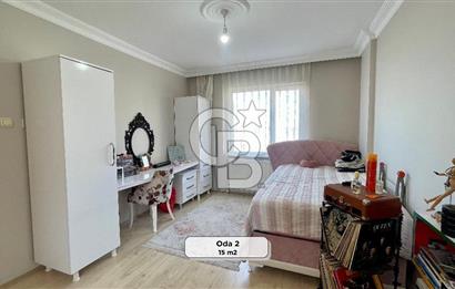 CB BAŞROL'DEN ÇEKİRGE'DE PANORAMİK ŞEHİR MANZARALI 4+1 170 m² NET | OTOPARKLI | ASANSÖRLÜ