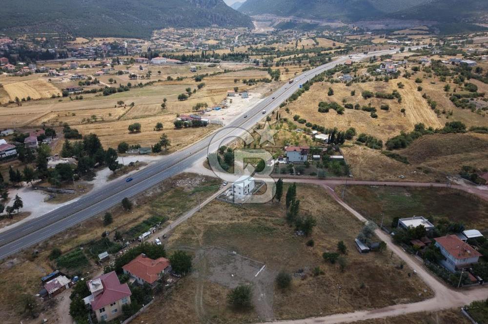 DÖŞEMEALTI MELLİDAĞ'DA 410 M² KONUT İMARLI VİLLA ARSASI
