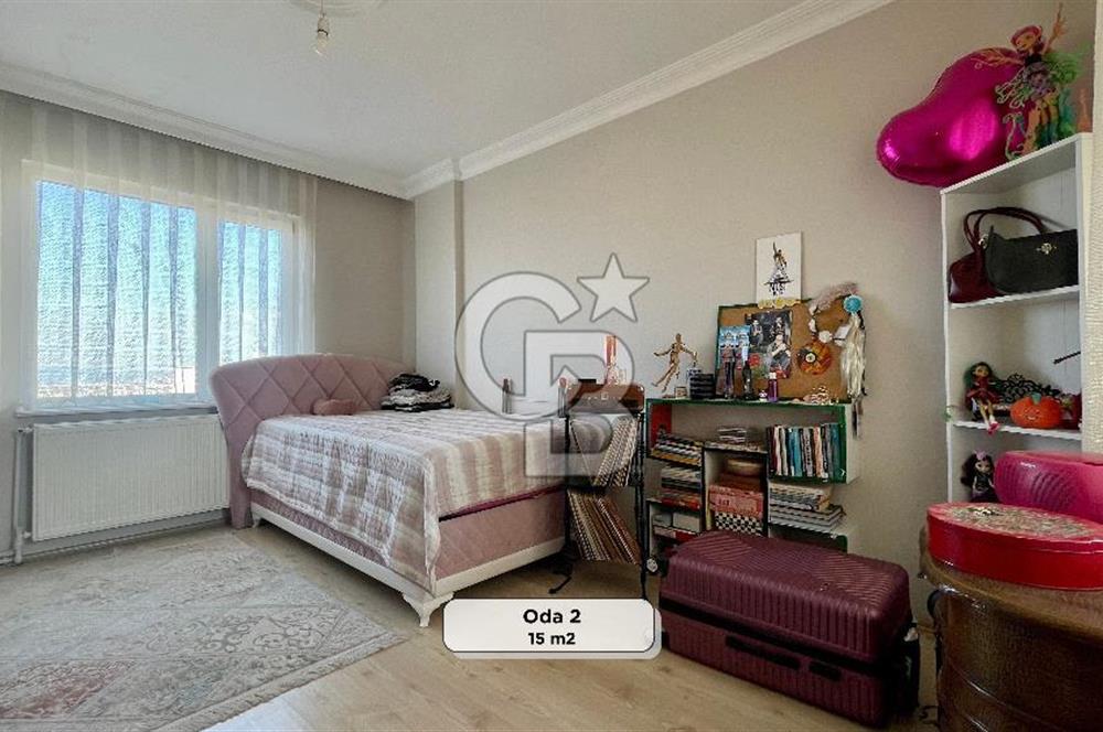 CB BAŞROL'DEN ÇEKİRGE'DE PANORAMİK ŞEHİR MANZARALI 4+1 170 m² NET | OTOPARKLI | ASANSÖRLÜ