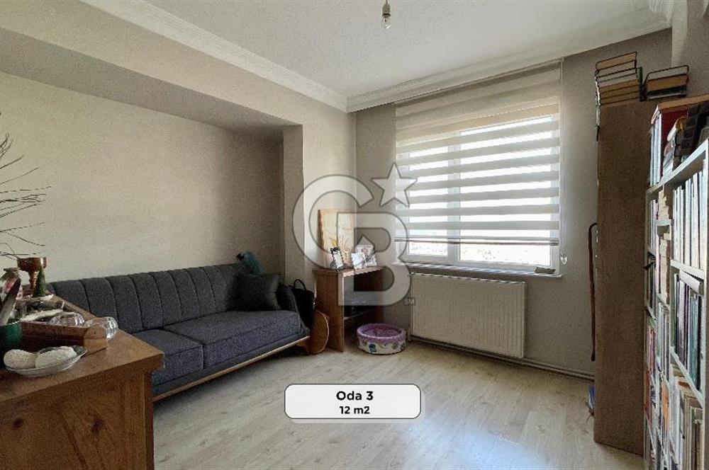 CB BAŞROL'DEN ÇEKİRGE'DE PANORAMİK ŞEHİR MANZARALI 4+1 170 m² NET | OTOPARKLI | ASANSÖRLÜ