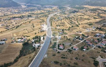 DÖŞEMEALTI MELLİDAĞ'DA 410 M² KONUT İMARLI VİLLA ARSASI