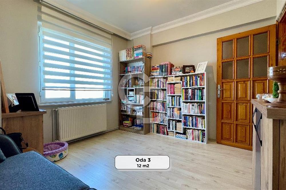CB BAŞROL'DEN ÇEKİRGE'DE PANORAMİK ŞEHİR MANZARALI 4+1 170 m² NET | OTOPARKLI | ASANSÖRLÜ