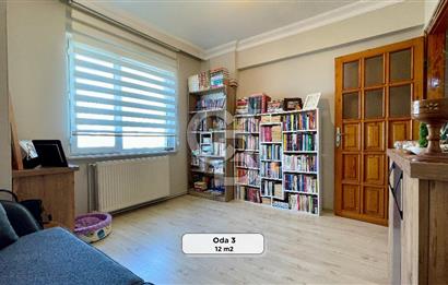 CB BAŞROL'DEN ÇEKİRGE'DE PANORAMİK ŞEHİR MANZARALI 4+1 170 m² NET | OTOPARKLI | ASANSÖRLÜ