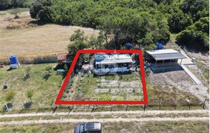 Yazlıkköy'de 300 m² | 1+1 Konteyner Evli | Resmi Yola Cepheli